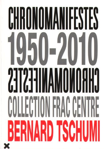 Chronomanifestes 1950-2010
