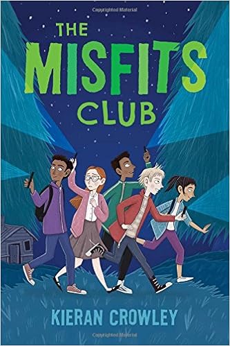 Image result for misfits club crowley