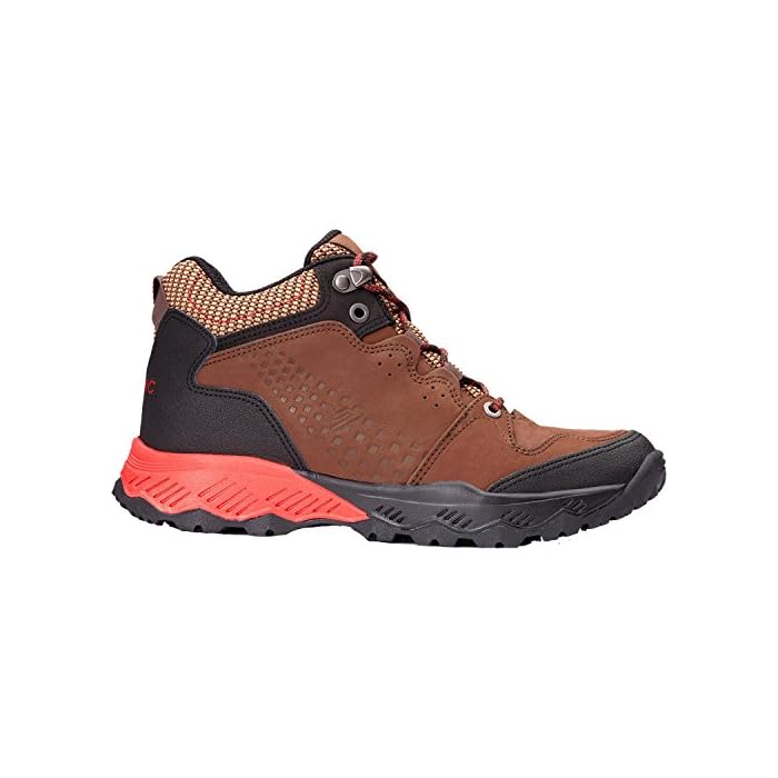 Everett Mid Top Hiking Shoes 