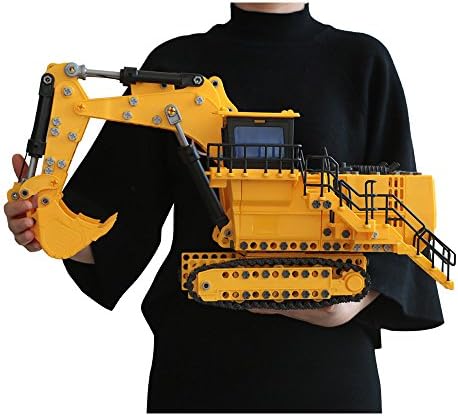 cat motorized excavator toy