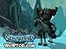 World of Warcraft Scourgewar Mount Loot Card TINY