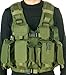 TV 7711 - Tactical Combatant Vest By MAROM DOLPHIN Designed for Carrying Heavy Loads and for Quick Draw of All Equipment Used By the IDF