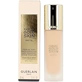 Parure Gold Skin Matte 24H Wear No-Transfer Foundation SPF 15-2W Warm by Guerlain for Women - 1.1 oz Foundation