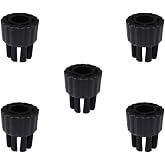 McCulloch A275-003 Long Nylon Brush (5 Pack)