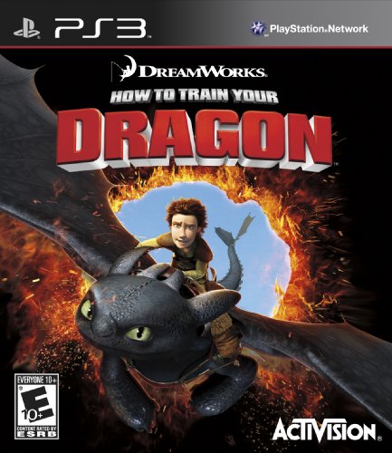 How to Train Your Dragon – Playstation 3