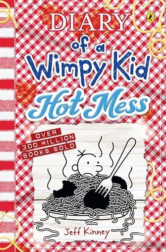 Diary of a wimpy kid: hot mess (book 19): Kinney, Jeff