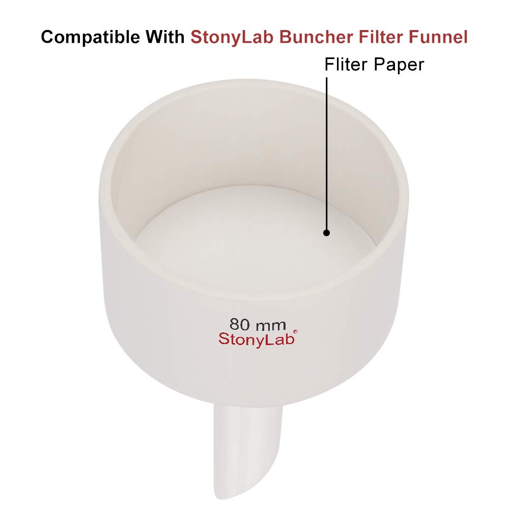 StonyLab Quantitative Filter Paper Circles - Image 3