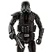 Star Wars Imperial Death Trooper Elite Series Die Cast Action Figure - 6 1/2 Inch - Rogue One: A Story