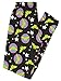Wonder Woman Logo All Over Print Leggings