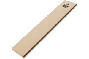 HORL Leather Strop for Knife Sharpening – Professional Finish, Handmade in Germany – Ideal for Chefs & Knife Enthusiasts