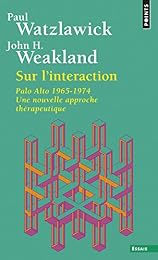 Sur l'interaction