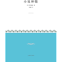 小说神髓 (Chinese Edition) book cover