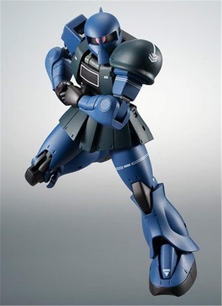 Amazon Co Jp Robot魂 Side Ms Ms 05b 旧ザク Ver A N I M E 黒い三連星 ホーム キッチン