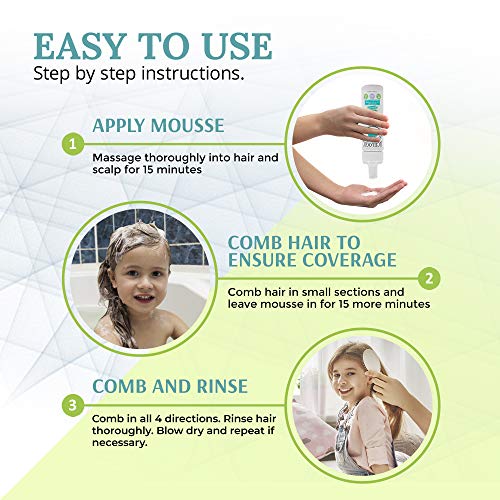 Aeropost Com Costa Rica Licelogic Family Sized Lice Treatment