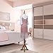 Beige Female Mannequin Body Dress Form Medium 6-8 Size 34