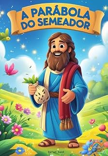 Livro A Parábola do Semeador: Parábolas de Jesus