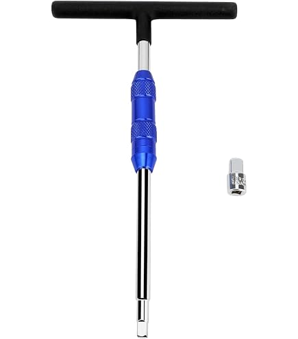 ASW Wekador T-Griff Quergriff Magnet Handhalter mit C Sprengring für 1/4 Bits ASW Wekador T-Griff Quergriff Magnet Handhalter mit C Sprengring für 1/4 Bits
