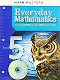 Everyday Mathematics Math Masters Grade 5