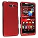 For Motorola Droid Razr M XT907 Hard Cover Case Red