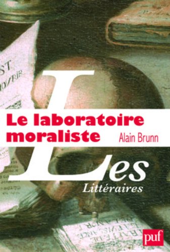 Le  laboratoire moraliste