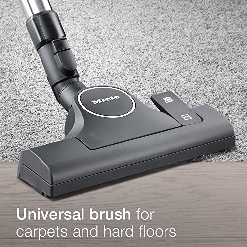 Miele Complete Hardfloor Bagged Canister Vacuum Cleaner LowPile Carpet