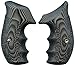 VZ Grips Smith & Wesson K/L-Frame Tactical Diamond Round Bottom Gun Grip, Superior Comfort, Superior Control, Made in The USA, 2 Panels