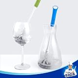 MR.SIGA Long Handle Bottle Brush 5.5 cm Head Nylon Bristles view 3