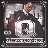 Disco de E-40: «All Work No Play» (Anverso) Disco de E-40: «All Work No Play» (Anverso)