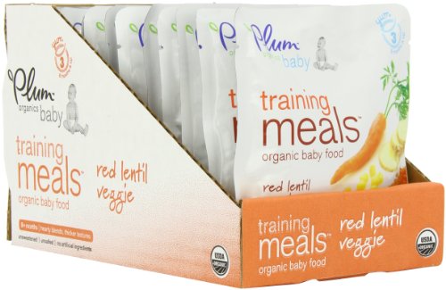 Plum organics Baby Food kale, Apple&greek yogurt stage 2 (846675003768)
