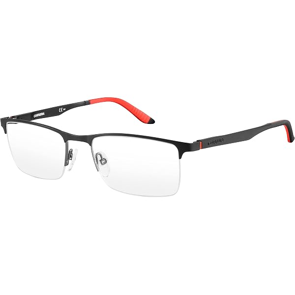 Rodenstock R7142 Occhiali Da Vista Uomo Marroni/Grigi – Montatura T-Lite In Titanio 57 Mm, Leggera 4,2g