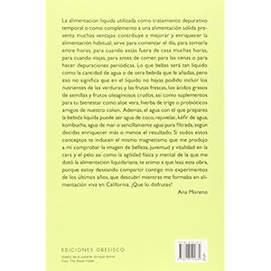 Liquidariano (Spanish Edition) (Salud Y Vida Natural)