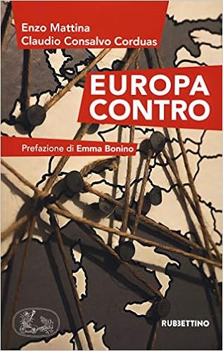 Enzo Mattina, Claudio Consalvo - Europa contro (2019)