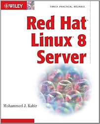 Red Hat Linux 8 Server