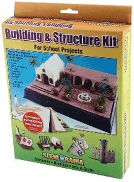 SCENE-A-RAMA BUILDING & STRUCTURE