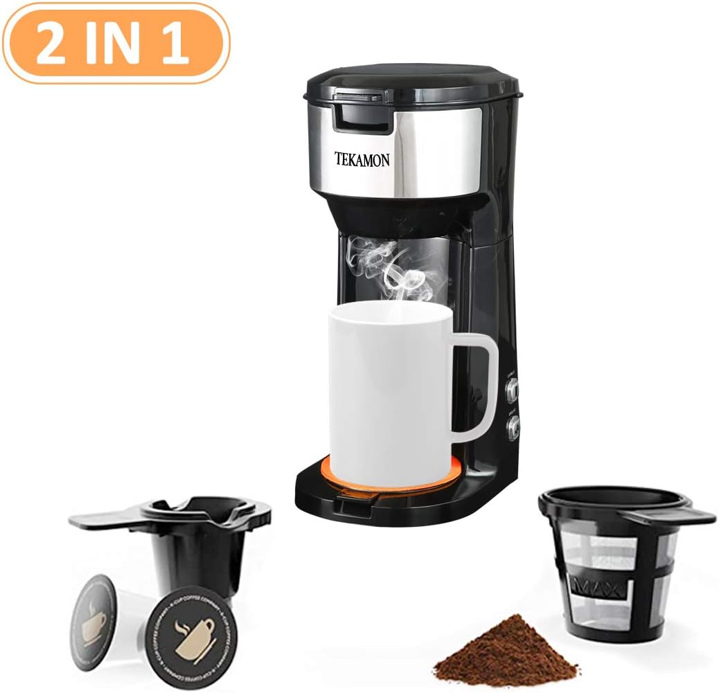 Single Serve Coffee Maker For KCup Pods