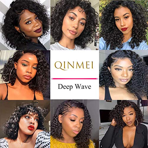 Brazilian-Deep-Wave-Bundles-with-Closure-8-8-88-100-Unprocessed-Grade-10A-Virgin-Brazilian-Deep-Curly-Weave-Human-Hair-3-Bundles-with-Lace-Closure-4x4-Free-Part-Natural-Black-50gpc