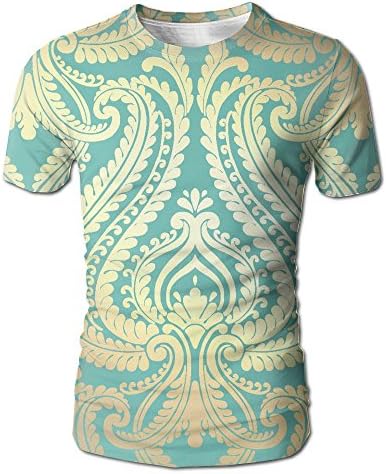 Adult Stylish 3D Digital Print T Shirt Short Sleeve Baseball Shirt