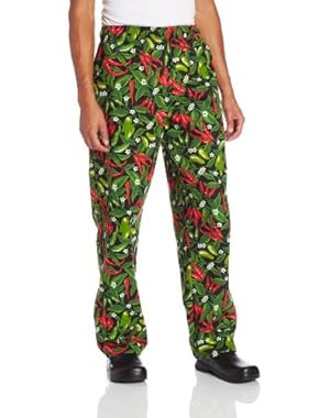 Men's The Traditional Baggy Chef Pant