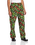 Dickies Men's The Traditional Baggy Chef Pant, Chili Pepper, Medium
