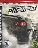 Blu-ray Need for Speed: Prostreet - Playstation 3 [?????] Book