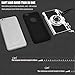 Guojia iPhone 6/6s Camera case, 3D Cute Design Silicone Cover with Long Strap Rope,Cool Phone Protector for iPhone 6/iPhone 6s (4.7 inch)-Black