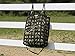 Derby Originals Super-Tough Patented Four Sided Slow Feed Horse Hay Bag with One Year Warranty, Purple
