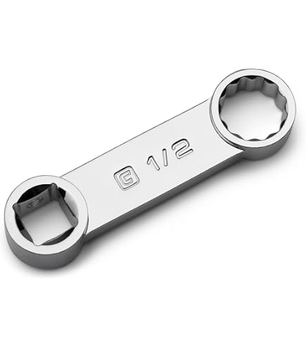 Amazon.com: Lang Tools 搖臂箱蓋螺栓棘輪扳手: 家居裝修