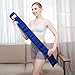 VIKTOR JURGEN Slim Massage Belt Machine to Lose Weight,Vibration Heat Fitness Waist Massager for Men & Women