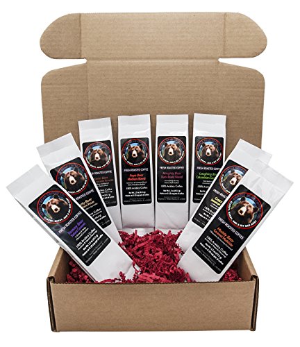 4 Gourmet+Sampler+Delicious+Humorous+Bear+Inspired