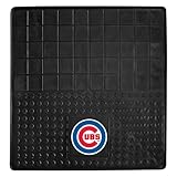 FANMATS MLB Chicago Cubs Vinyl Cargo Mat
