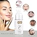 Vitamin C Serum Hyaluronic Acid 25% Complete Anti-Aging Serum for Face,Reduce Wrinkles,Shrink your Pores, Organic Hyaluronic Acid Skin Care Serum for any skin|1oz,Miyay …