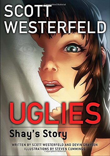 Uglies: shay s story (graphic novel) (uglies graphic no…