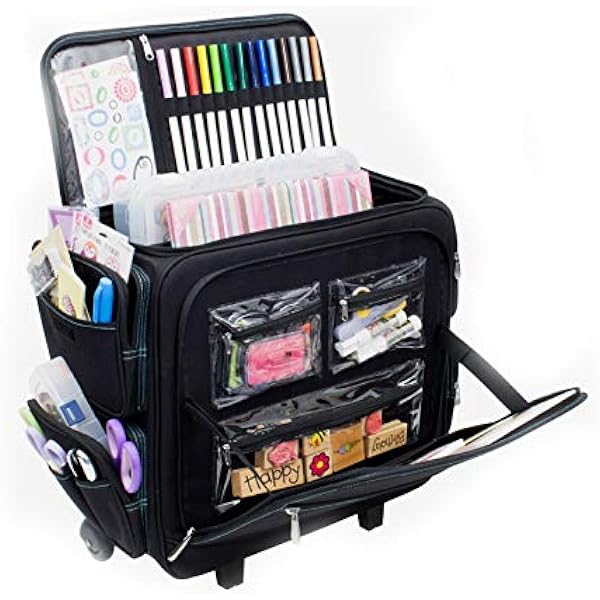 tote on wheels for teachers