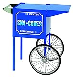 Paragon Small SnoCone Cart